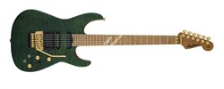 JACKSON JCS USA SIG PC1 STN TR GR Электрогитара, серия Artist Signature - Phil Collen - фото 88035