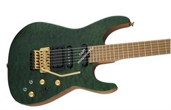 JACKSON JCS USA SIG PC1 STN TR GR Электрогитара, серия Artist Signature - Phil Collen - фото 88037