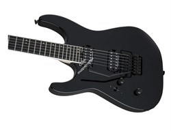 JACKSON Pro DK2 LH - Gloss Black Электрогитара, серия Pro - Dinky™ - фото 88098