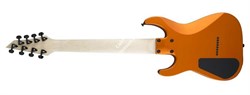 JACKSON Pro DKA8M - Satin Orange Blaze Электрогитара, серия Pro - Dinky™ - фото 88120