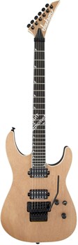 JACKSON Pro Series Soloist™ SL2, Ebony Fingerboard, Natural Mahogany Электрогитара, серия Pro - Soloist™ - фото 88128