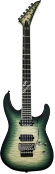 JACKSON Pro Series Soloist™ SL2Q MAH, Ebony Fingerboard, Alien Burst Электрогитара, серия Pro - Soloist™ - фото 88133