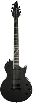 JACKSON Pro Series Monarkh SC, Ebony Fingerboard, Gloss Black Электрогитара, серия Pro - Monarkh - фото 88158