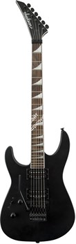 JACKSON X Series Soloist™SLX Left-Handed, Rosewood Fingerboard, Satin Black Электрогитара, серия X - Soloist™ - фото 88171