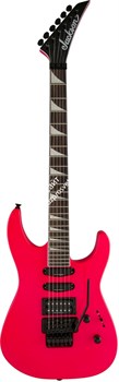 JACKSON X Series Soloist™ SL3X, Rosewood Fingerboard, Neon Pink Электрогитара, серия X - Soloist™ - фото 88175