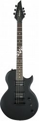 JACKSON JS Series Monarkh SC JS22, Rosewood Fingerboard, Satin Black Электрогитара, серия JS - Monarkh - фото 88225