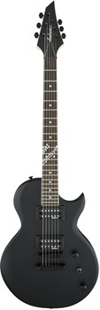 JACKSON JS Series Monarkh SC JS22, Rosewood Fingerboard, Satin Black Электрогитара, серия JS - Monarkh - фото 88226