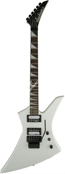 JACKSON JS Series Kelly™ JS32, Rosewood Fingerboard, Snow White Электрогитара, серия JS - Kelly™ - фото 88230