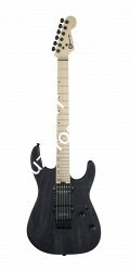 CHARVEL PM DK24 HH HT MPL - CHR GREY Электрогитара, цвет серый - фото 88629