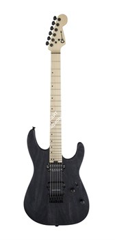 CHARVEL PM DK24 HH HT MPL - CHR GREY Электрогитара, цвет серый - фото 88630