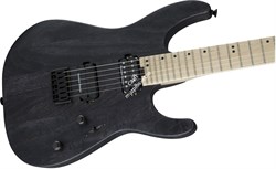 CHARVEL PM DK24 HH HT MPL - CHR GREY Электрогитара, цвет серый - фото 88631