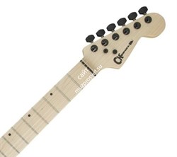 CHARVEL PM DK24 HH HT MPL - CHR GREY Электрогитара, цвет серый - фото 88633