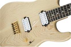 CHARVEL PM SD1 HH HT MPL - ASH Электрогитара, цвет натуральный - фото 88667