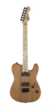 CHARVEL PM SD2 2H HT MPL - OKOUME Электрогитара, цвет натуральный - фото 88693