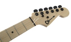 CHARVEL PM SD2 2H HT MPL - OKOUME Электрогитара, цвет натуральный - фото 88694