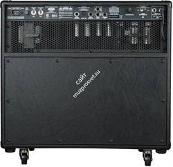 EVH 5150III 50W 6L6 112 CMB BL ламповый комбоусилитель, 50 Вт, 1х12, 6L6, черный - фото 88704