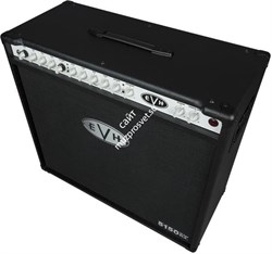 EVH 5150III 50W 6L6 212 CMB BL ламповый комбоусилитель, 50 Вт, 2х12, 6L6, черный - фото 88712