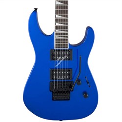 JACKSON SLX - LIGHTNING BLUE Электрогитара, цвет голубой - фото 88727