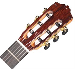 CORDOBA Espa?a Solista CD классическая гитара, корпус массив индийского палисандра, верхняя дека массив ели в комплекте кейс - фото 88752