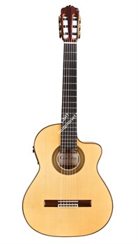 CORDOBA Espa?a FCWE Flamenca гитара электроакустическая, классическая, корпус массив испанского кипариса , верхняя дека массив - фото 88772