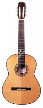 MANUEL RODRIGUEZ NORMAN RODR?GUEZ Классическая гитара, топ из кедра или ели, задняя дека и обечайка - массив палисандра, накладк - фото 89030