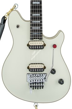 EVH Wolfgang USA Signature, Ebony Fingerboard, Signature Ivory Электрогитара, модель Wolfgang USA Signature, цвет слоновая кость - фото 89168