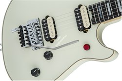 EVH Wolfgang USA Signature, Ebony Fingerboard, Signature Ivory Электрогитара, модель Wolfgang USA Signature, цвет слоновая кость - фото 89169