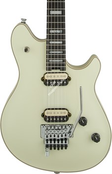 EVH Wolfgang USA, Ebony Fingerboard, Ivory Электрогитара, модель Wolfgang® USA, Ebony Fretboard, цвет слоновая кость - фото 89181