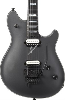 EVH® Wolfgang® USA, Ebony Fingerboard, Silver Электрогитара, модель Wolfgang® USA, Ebony Fretboard, цвет серебристый - фото 89186