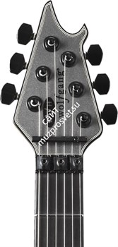 EVH® Wolfgang® USA, Ebony Fingerboard, Silver Электрогитара, модель Wolfgang® USA, Ebony Fretboard, цвет серебристый - фото 89187