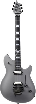 EVH® Wolfgang® USA, Ebony Fingerboard, Stealth Grey Электрогитара, модель Wolfgang® USA, Ebony Fretboard, цвет серый - фото 89189