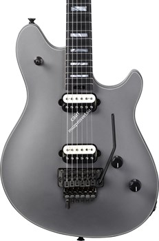 EVH® Wolfgang® USA, Ebony Fingerboard, Stealth Grey Электрогитара, модель Wolfgang® USA, Ebony Fretboard, цвет серый - фото 89190