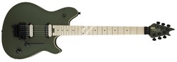 EVH® Wolfgang® Special, Maple Fingerboard, Matte Army Drab Электрогитара левосторонняя, модель Wolfgang USA, цв. хаки - фото 89209