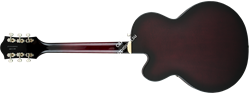 Gretsch G6119T-62 Vintage Select Edition '62 Tennessee Rose, Bigsby, TV Jones, Dark Cherry Stain Электрогитара п/а, темн.вишнев. - фото 89264