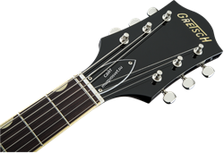 Gretsch G6119T-62 Vintage Select Edition '62 Tennessee Rose, Bigsby, TV Jones, Dark Cherry Stain Электрогитара п/а, темн.вишнев. - фото 89266