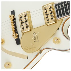 Gretsch G6134T-58 VS PENGUIN VWT WC Электрогитара, серия Professional Collection, Vintage Select Edition, цвет белый - фото 89282