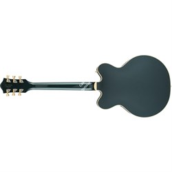 Gretsch G6609TG-CDG BRDKSTR CD GRN WC Электрогитара полуакустическая, цвет кадиллак грин - фото 89319