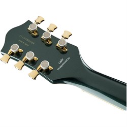 Gretsch G6609TG-CDG BRDKSTR CD GRN WC Электрогитара полуакустическая, цвет кадиллак грин - фото 89320