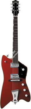 Gretsch G6199 Billy-Bo Jupiter Thunderbird, 'G' Cutout Tailpiece, TV Jones, RW F-board, Firebird Red Электрогитара, цвет красный - фото 89374
