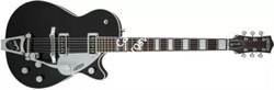 Gretsch G6128T-CLFG Cliff Gallup Signature Duo Jet, Black Lacquer Электрогитара, Professional Collection Artist , цв. черный - фото 89406
