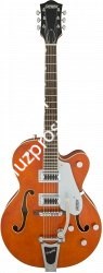 Gretsch G5420T Electromatic® Hollow Body Single-Cut with Bigsby®, Orange Stain Электрогитара полуакустическая, цвет оранжевый - фото 89425