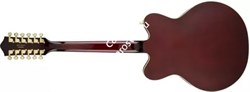 Gretsch G5422G-12 Electromatic® Hollow Body Double-Cut 12-String with Gold Hardware, Walnut Stain Электрогитара цвет орех - фото 89451