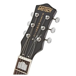 Gretsch G5441T Double Jet with Bigsby®, Rosewood Fingerboard, Firebird Red Электрогитара, цвет красный - фото 89481