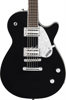 Gretsch G5425 Jet Club, Rosewood Fingerboard, Black Электрогитара, серия Electromatic Collection, Jet™ Club, цвет черный - фото 89484