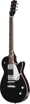 Gretsch G5425 Jet Club, Rosewood Fingerboard, Black Электрогитара, серия Electromatic Collection, Jet™ Club, цвет черный - фото 89485