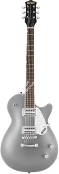 Gretsch G5426 Jet Club, Rosewood Fingerboard, Silver Электрогитара, серия Electromatic Collection, Jet™ Club, цвет серебристый - фото 89488