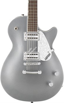 Gretsch G5426 Jet Club, Rosewood Fingerboard, Silver Электрогитара, серия Electromatic Collection, Jet™ Club, цвет серебристый - фото 89489