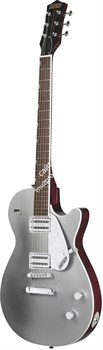 Gretsch G5426 Jet Club, Rosewood Fingerboard, Silver Электрогитара, серия Electromatic Collection, Jet™ Club, цвет серебристый - фото 89490