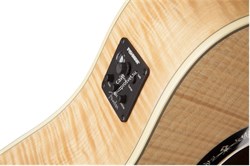 FENDER T-Bucket 400CE, Natural Электроакустическая гитара - фото 89591