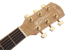 FENDER T-Bucket 400CE, Natural Электроакустическая гитара - фото 89592